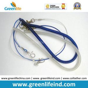 Wholesale Kayak Fishing Safety Line Boating Lanyard Steel Cable from china suppliers