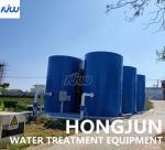 3000 Tons Per Day River Water Treatment Plant Governing Equipment