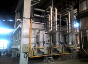 Wholesale Bogie Hearth Furnace / Car Bottom Furnace from china suppliers
