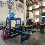 Concrete Blocks Retaining Walls Production Line Artificial Stone Manufacturing