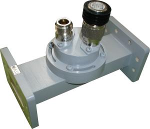 Wholesale FDM Flange WR510 N 50K Single Waveguide Loop Coupler from china suppliers