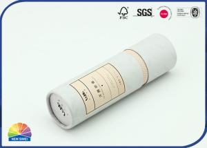 Wholesale Biodegradable 5.5*19cm Paper Packaging Tube For Sketching Pencil from china suppliers