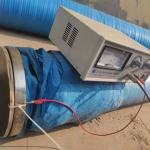 OCIMF2009 Certified STS Hose Customized NBR 10x15 Bar Industrial High Pressure