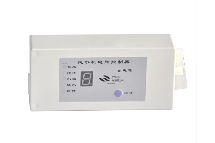 LED Light RO 24V Water Purifier Accessories Micro Controller For Home RO System