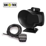 DO916 Sinco Tech Dash Speed OBDII Water Temperature Gauge