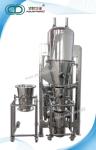 Stainless Steel Pharmaceutical Machinery / Boiling Fluidized Bed Granulator