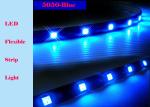 IP20 12V / 24V Flexible RGB LED Strip Lights Single Color For Indoor Decoration