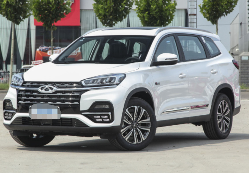 Chery TIGGO8 2023 roc version 290 TGDI Automatic Advanced Version 5 Door 7 seats SUV