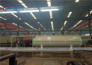 Wholesale 5300 gallon 20000L 10MT LPG mobile filling station 10tons LPG skid station for African market from china suppliers