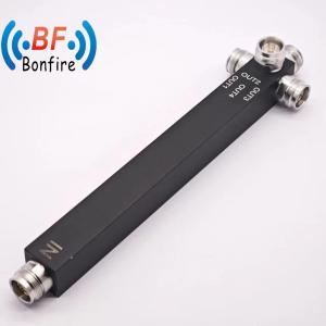 Wholesale 2400-6000MHz RF 5g Power Divider 2/3/4 Way N Female Type Wideband Power Splitter from china suppliers