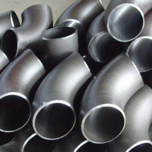 Wholesale 1 / 2 Pipe Fitting Elbow Lr Welding Stainless Steel 4 Inch 90 Degree Elbow from china suppliers