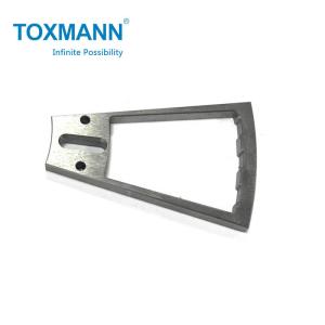 Wholesale S316 CNC Machined Plate For Milling Machine Tolerance 0.02mm Small Machine Parts from china suppliers