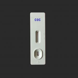 Wholesale Urine Coc Antigen Rapid Test Cassette One Step Diagnostic Biovantion from china suppliers