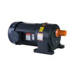 100w 0.125hp Electric Motor Gearbox 3 Phase Motor With Reduction Gearbox 18mm