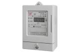 Digit Single Phase Prepaid Energy Meter 240V Smart Card Watt Hour Meter