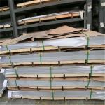 SUS 304 8K Stainless Steel Sheet TISCO Cold Rolled 1.0mm For Decoration