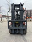 1150mm Fork Length 3 Stage Mast LPG/Gasoline 3.5 Ton Forklift Truck for Your