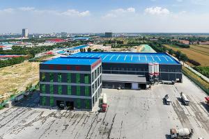 Wholesale Durable Heavy Steel Structure For Long Lasting Industrial Solutions from china suppliers