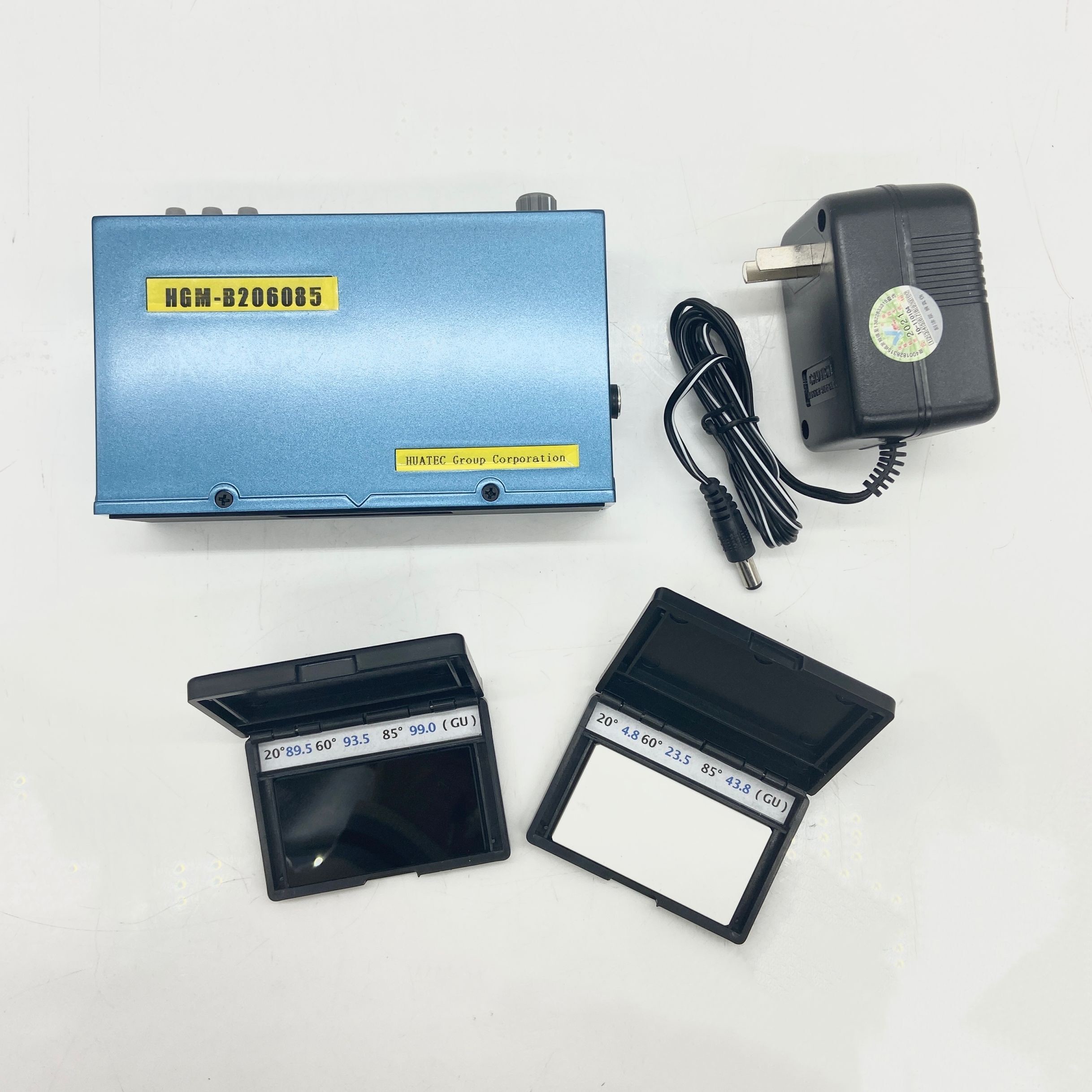 CE Triangle Paint Dope Surface Gloss Meter HGM-B206085