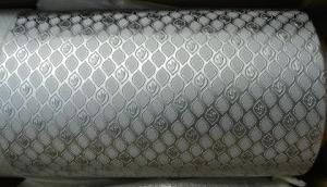 Wholesale Alloy Steel Embossing Roller For Paper , Tissue , Foil And Leather With Different Pattern from china suppliers