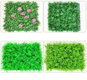Wholesale Courtyard Weather Resistant 60cm Artificial Soft Grass Carpet from china suppliers