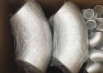 SS316 Polish 6 Inch ANSI B16.9 Pipe Fittings Elbows