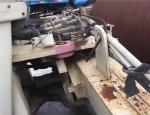 secondhand Ingersollrand SD180 Compactor/road roller With Sheepfoot/ iNGERSOLLRA