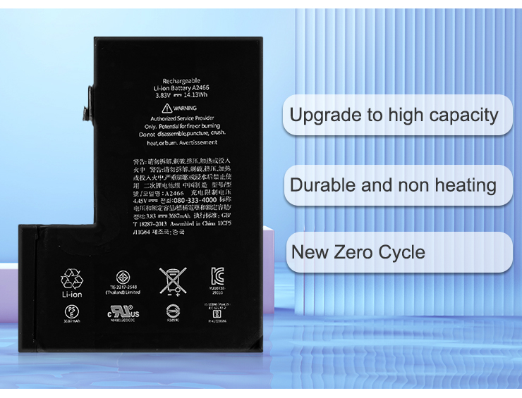 Iphone 6 6splus Mobile Phone Batteries Rechargeable Replacement OEM