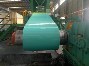 Wholesale 500-2600mm Width Colored Aluminum Roll for Building Eco Friendly Material from china suppliers