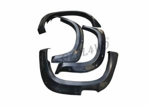 Wholesale 2019 Mitsubishi Triton MQ L200 Fender Wheel Arch Flares Laser Logo Printed from china suppliers