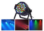 Wholesale RGBW Par Led 54 3w Par Light High Power 3 Watt Led USD24.25~26.95