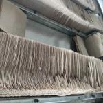 1/2/3/4ply Environmental friendly Bamboo pulp Napkin Paper restaurant use