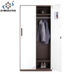 Stainless Steel ISO14001 Metal Locker Storage Cabinet Living Room