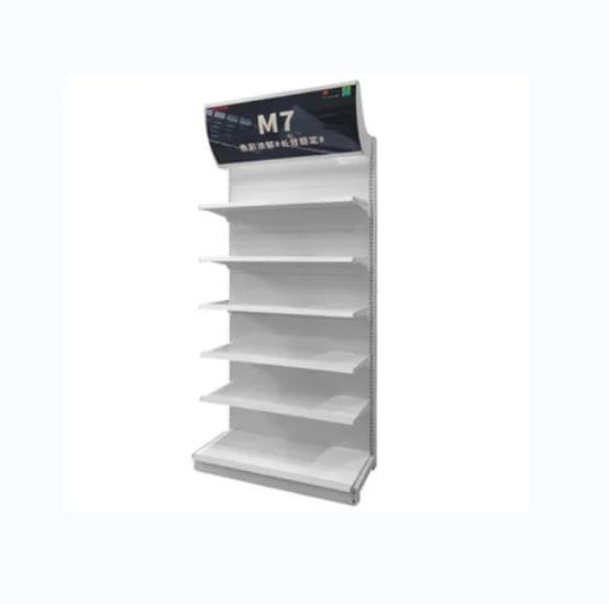 China New customized Innovative Product Best Selling For Grocery Store Gondola