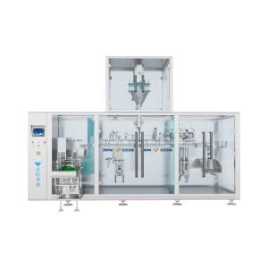 Wholesale Automatic Premade Bag Pouch Powder Packaging Machine 30-50 BPM 50g-500g from china suppliers