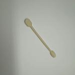 Disposable PLA Cutlery Biodegradable Tea Spoon Bpa Free Fda Approved