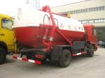 Sanitation Vehicle Mud Truck 4x2 Sludge Collection Truck for Customers'