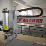 Desktop Automatic Silicone Dispenser 50Hz - 60Hz Adhesive Dispensing Robots
