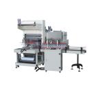 Fully Automatic Juice Bottles Heat Shrink Wrapping Machine for Farms Production