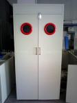 Antirust Solvent Laboratory Storage Cabinets Corrosion Resistant Durable