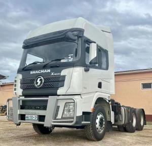 Wholesale SHACMAN X3000 6x4 Tractor Truck 10 Wheel Diesel Engine 430HP from china suppliers