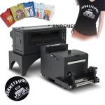 Professional 17inch/42cm Andemes DTF Inkjet Printer for Fabric Printing on Any