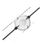 3D LED Pixel Lights for Outdoor All Festivals Decoration LED Christmas Ball