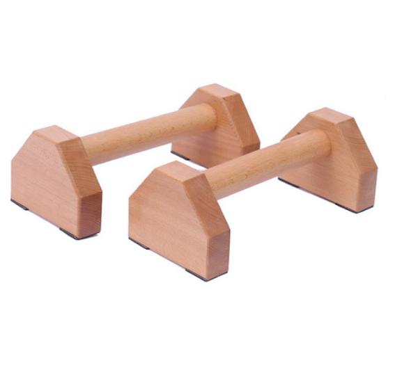 Wood Push Up Bars Wooden Pushup Stands Stretch Stand Push Up Stands Handstand