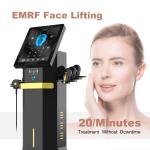 A60 Professional Face Skin Lifting EMRF Sculpting Machine Anti Aging Slimming