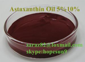 Wholesale astaxanthin oil for skin,astaxanthin oil bulk,astaxanthin oil price,natural astaxanthin oi from china suppliers