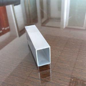 China Anodized Aluminum Alloy Pipe 6061 6063 6060 6082 7005 7075 7049 T5 T6 T651 on sale