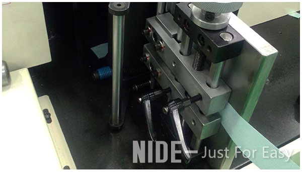 High Stator insulation Wedge paper inserting machine