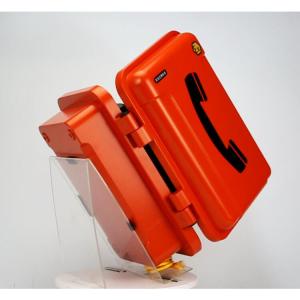 Wholesale Analog Explosion Proof Telephone Aluminum Alloy Material With Sounder from china suppliers