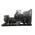 Power By Cummins KTA38-G2A Silent Diesel Engine Generator Set 728KW / 910kVA
